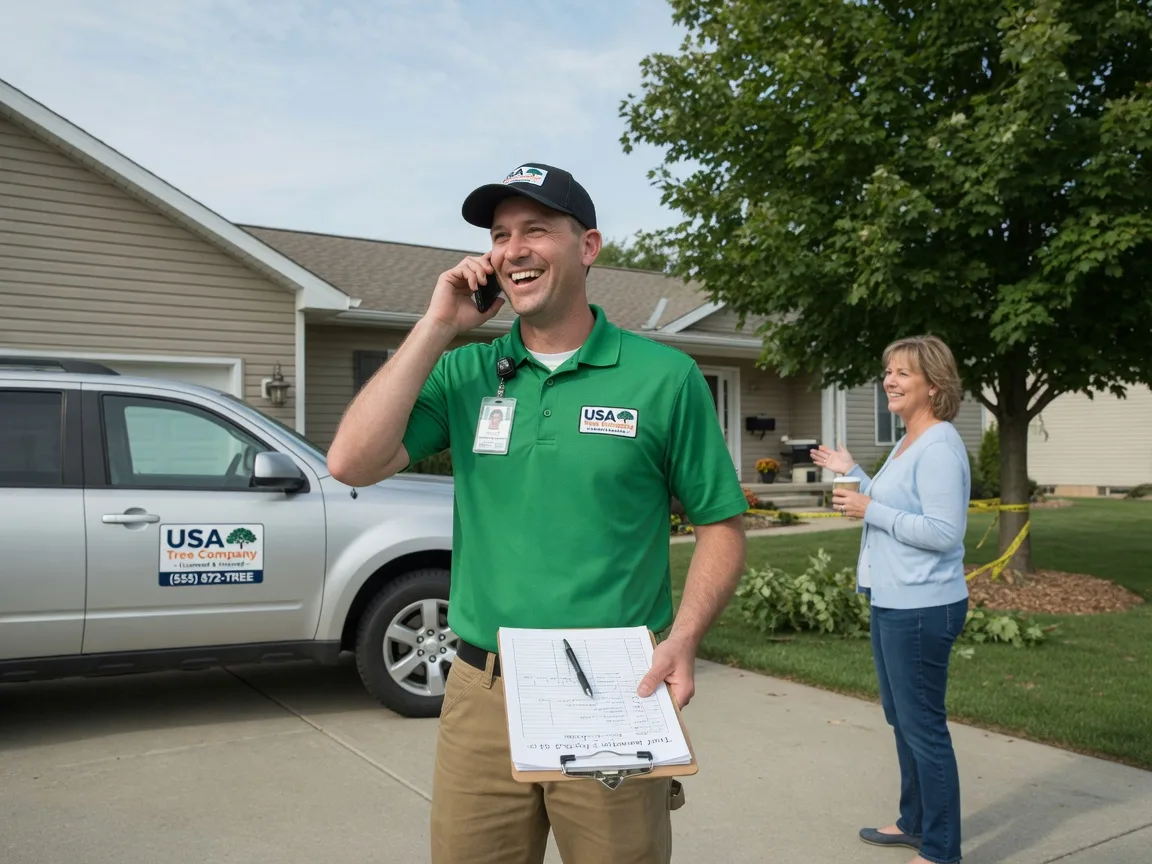 Tree Care Lewiston Woodville, NC FAQs