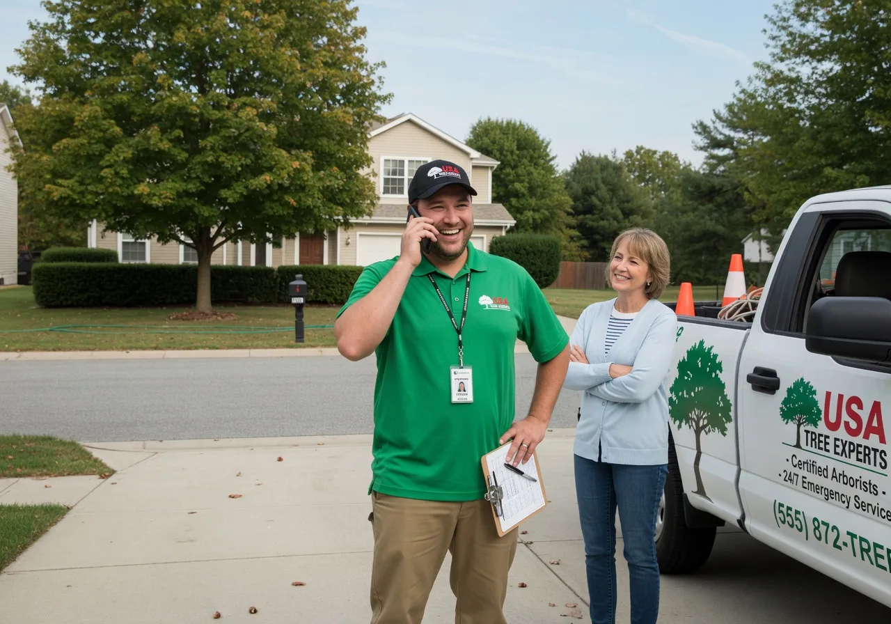 Tree Services Lewiston Woodville, NC FAQs
