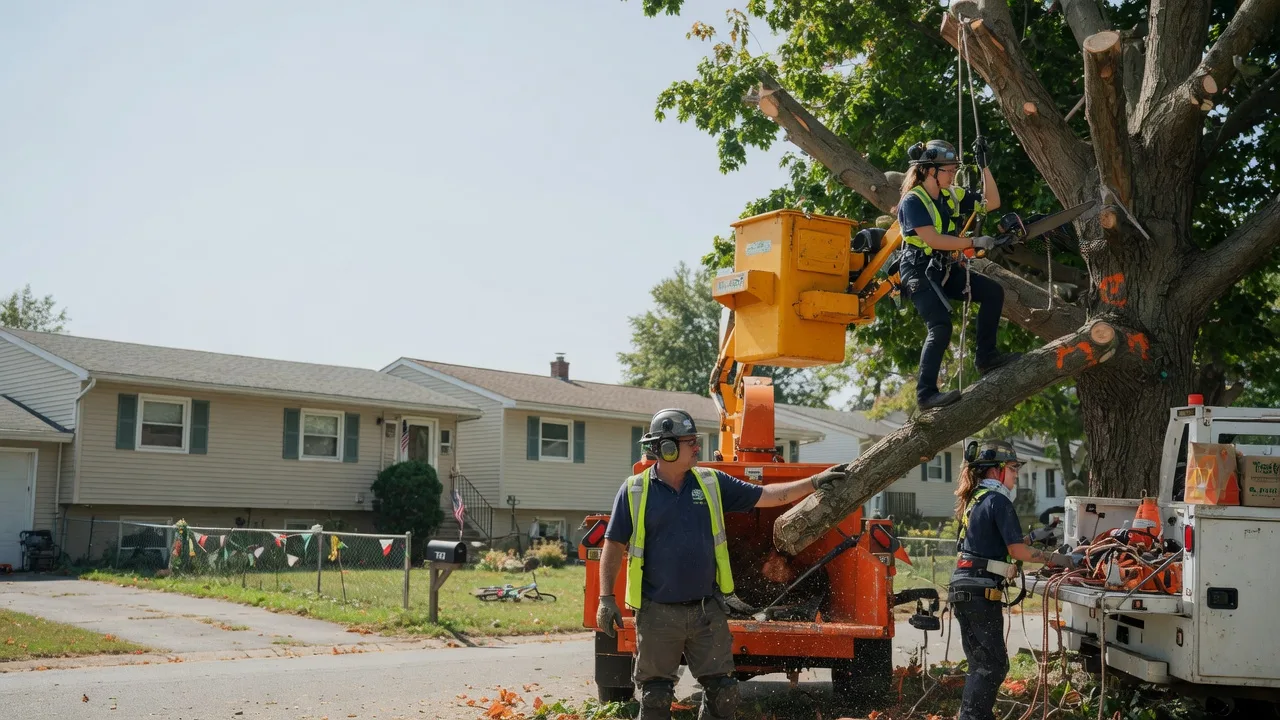 Tree Services in Lewiston Woodville, NC near me
